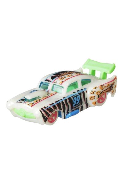 Hot Wheels Monster Trucks Gece Parlayan Araçlar